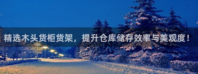 杏运娱乐官网：精选木头货柜货架，提升仓库